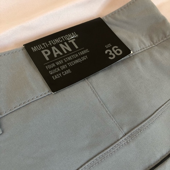 Pants Brand Multi-functional Pants - Picture 14 of 14